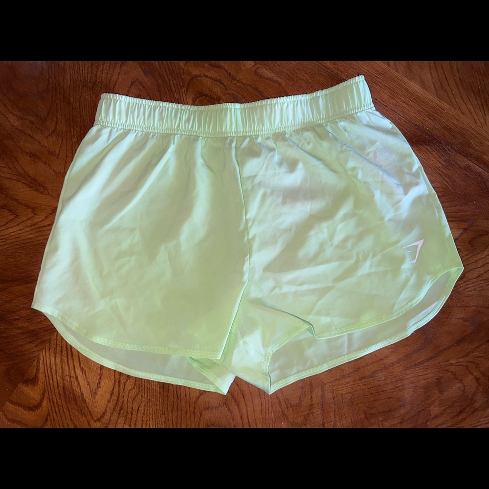brand new gymshark shorts